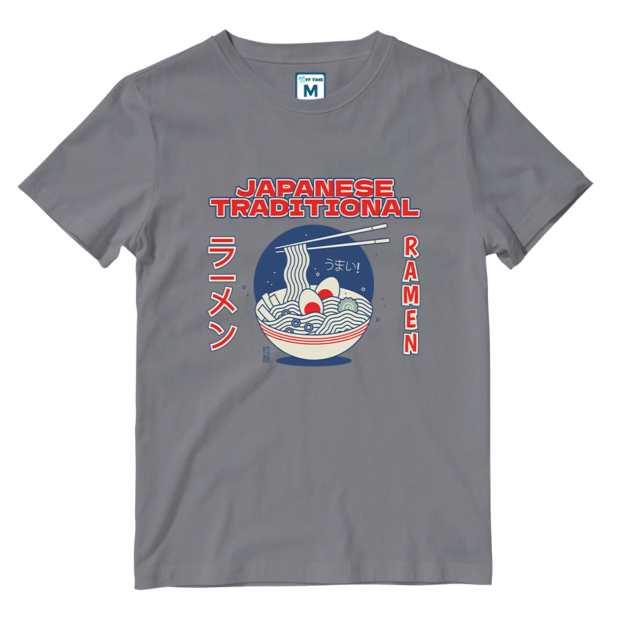 Cotton Shirt: Ramen