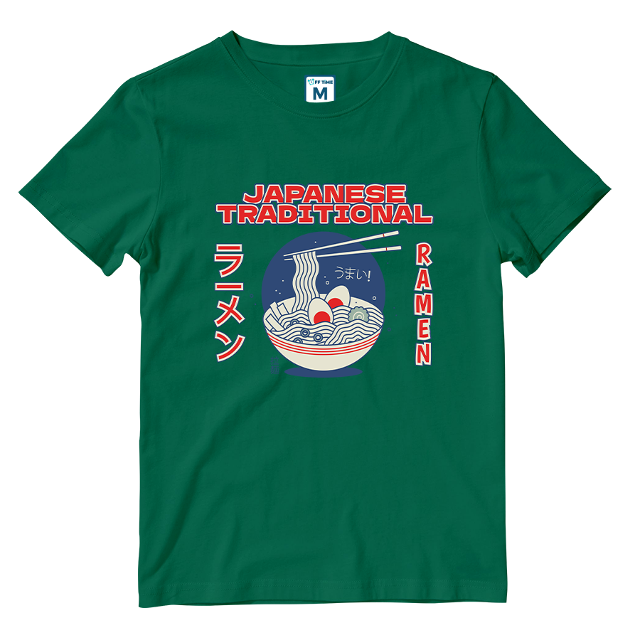 Cotton Shirt: Ramen