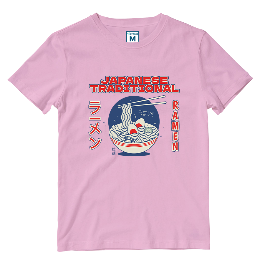 Cotton Shirt: Ramen