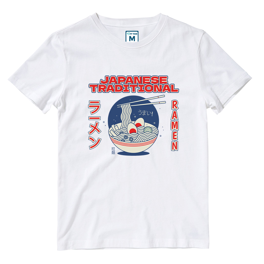 Cotton Shirt: Ramen