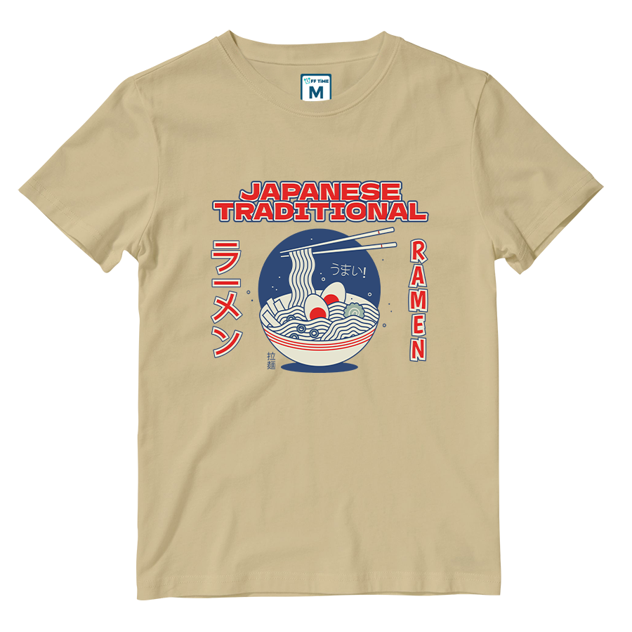 Cotton Shirt: Ramen