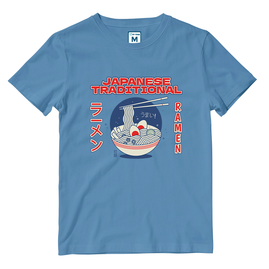 Cotton Shirt: Ramen