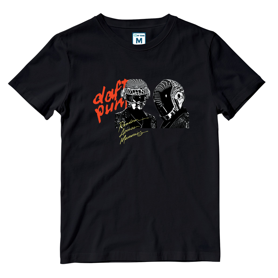 Cotton Shirt: Random Access Memory