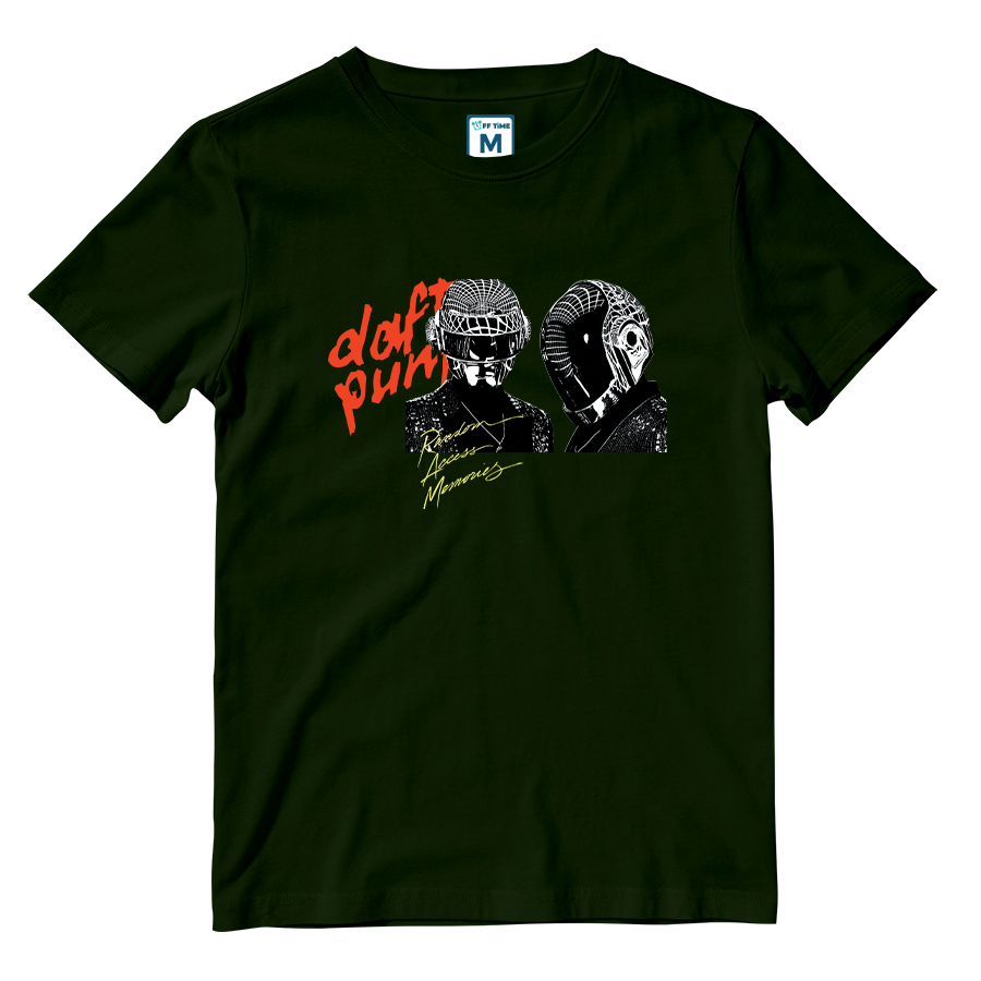 Cotton Shirt: Random Access Memory