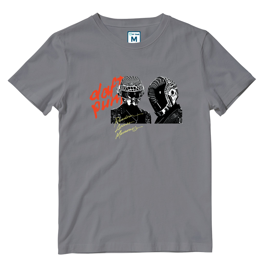 Cotton Shirt: Random Access Memory