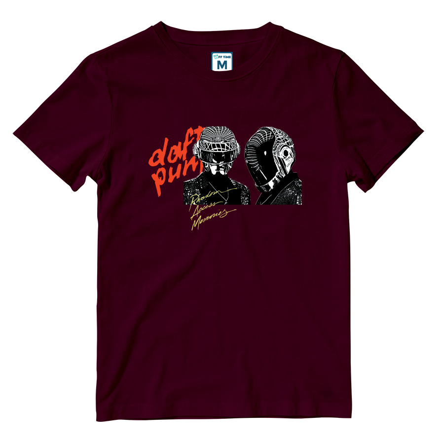 Cotton Shirt: Random Access Memory