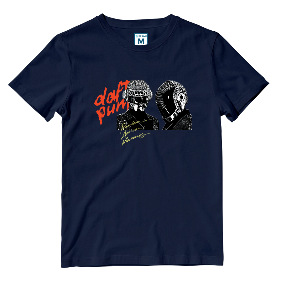 Cotton Shirt: Random Access Memory