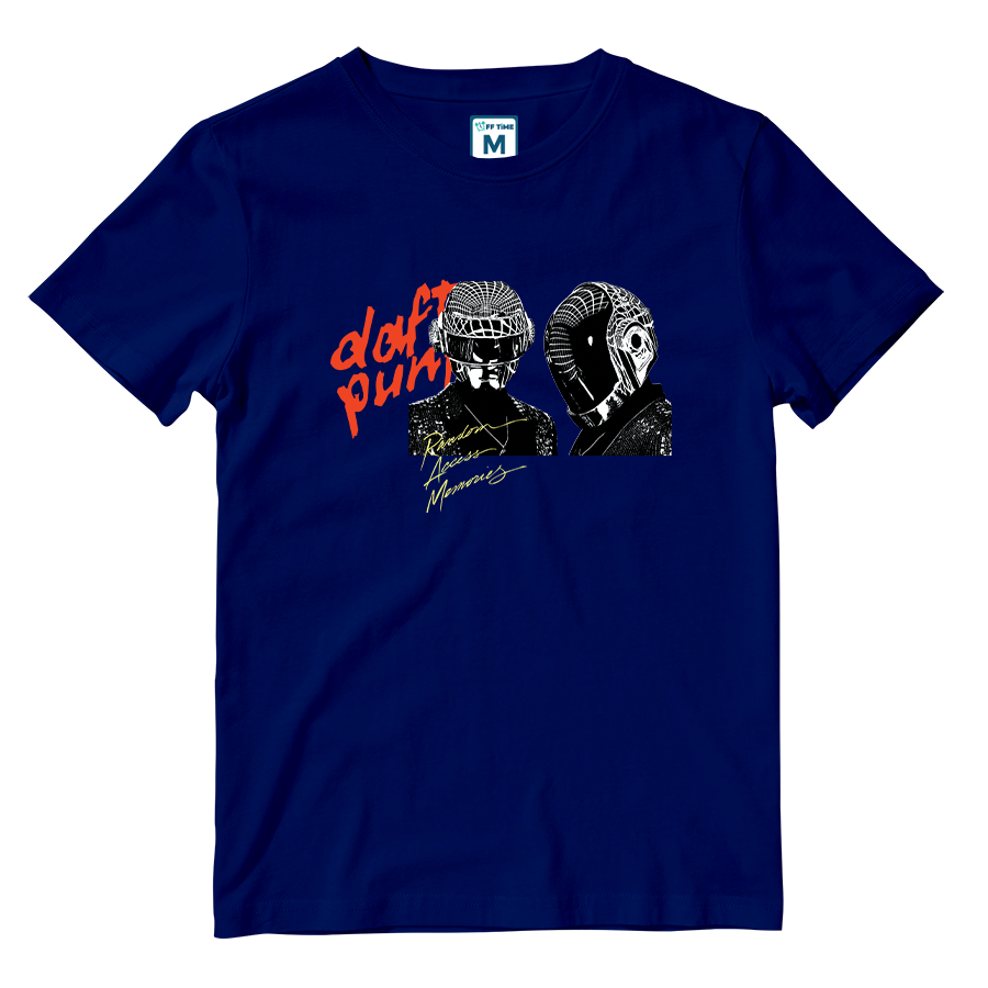 Cotton Shirt: Random Access Memory