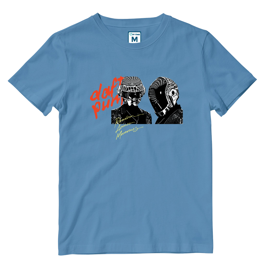 Cotton Shirt: Random Access Memory