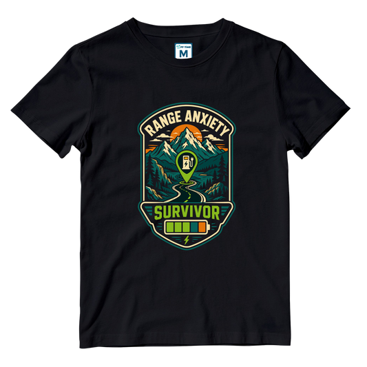 Cotton Shirt: Range Anxiety