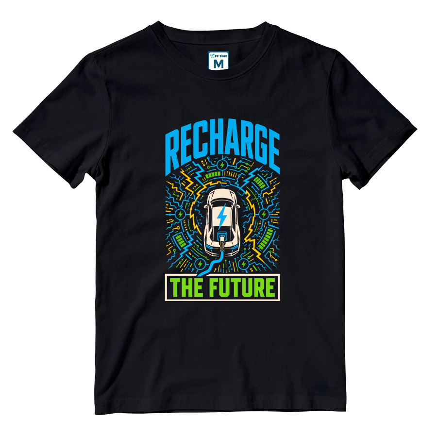 Cotton Shirt: Recharge Future