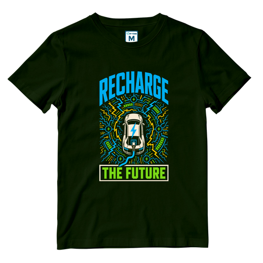 Cotton Shirt: Recharge Future