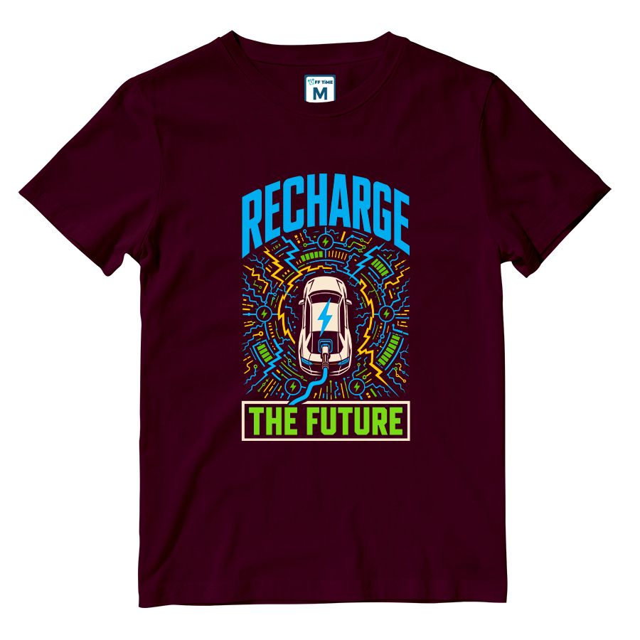 Cotton Shirt: Recharge Future