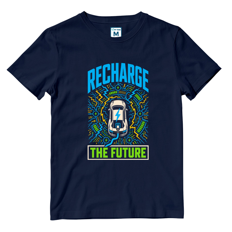 Cotton Shirt: Recharge Future