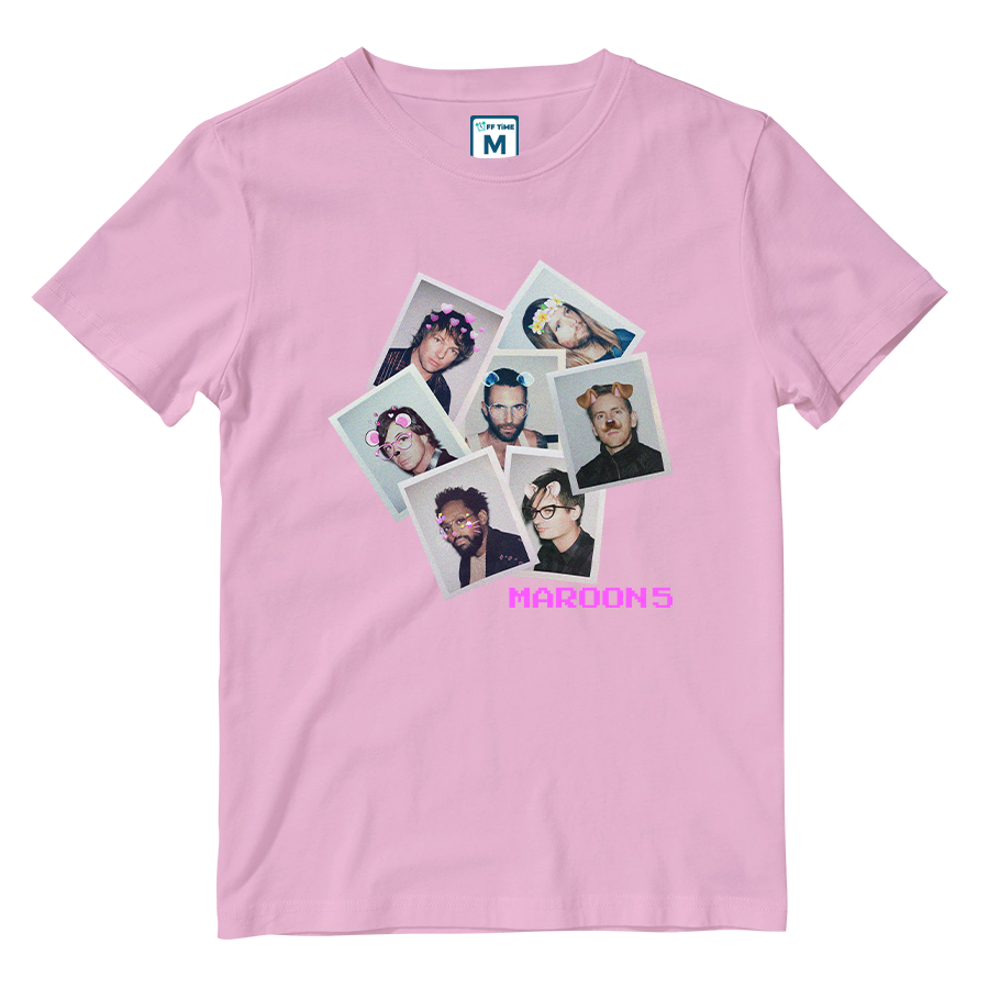 Cotton Shirt: Red Blue Pills