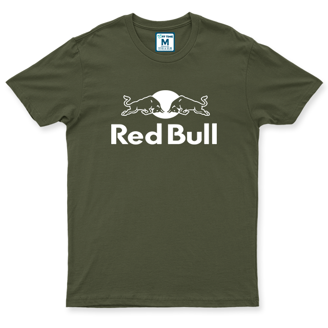 Drifit Shirt: Red Bull