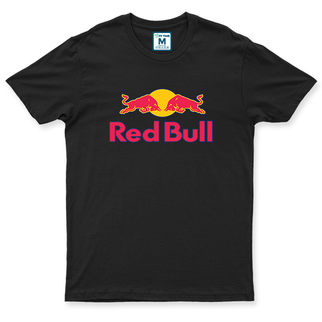 Drifit Shirt: Red Bull