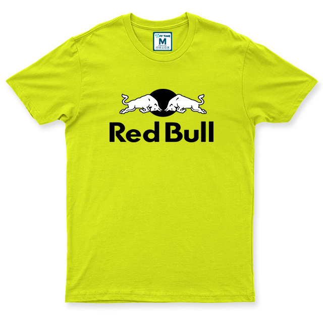 Drifit Shirt: Red Bull