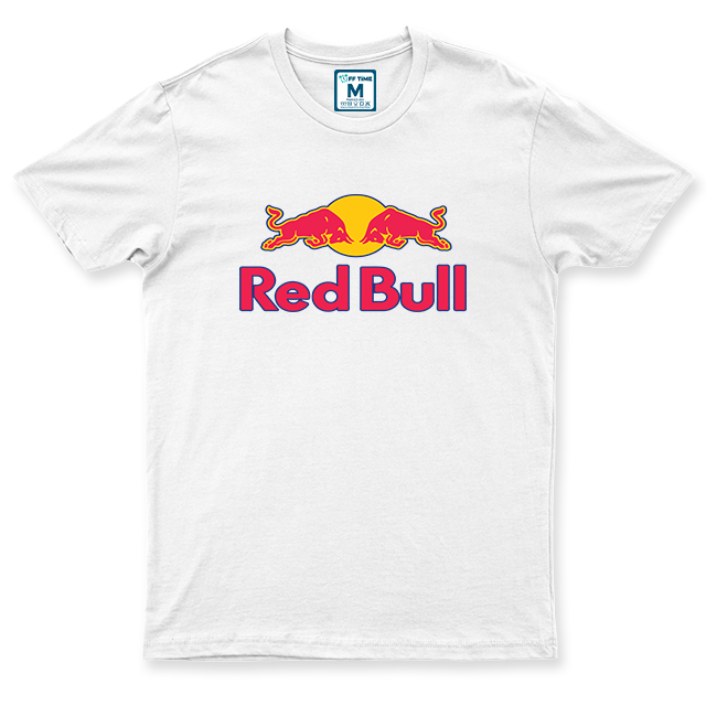 Drifit Shirt: Red Bull