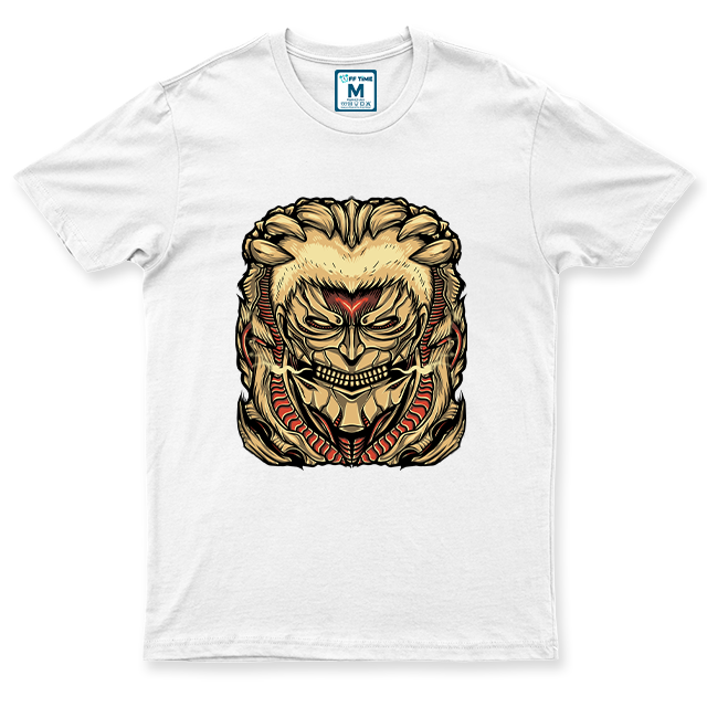 C.Spandex Shirt: Reiner Armored Titan