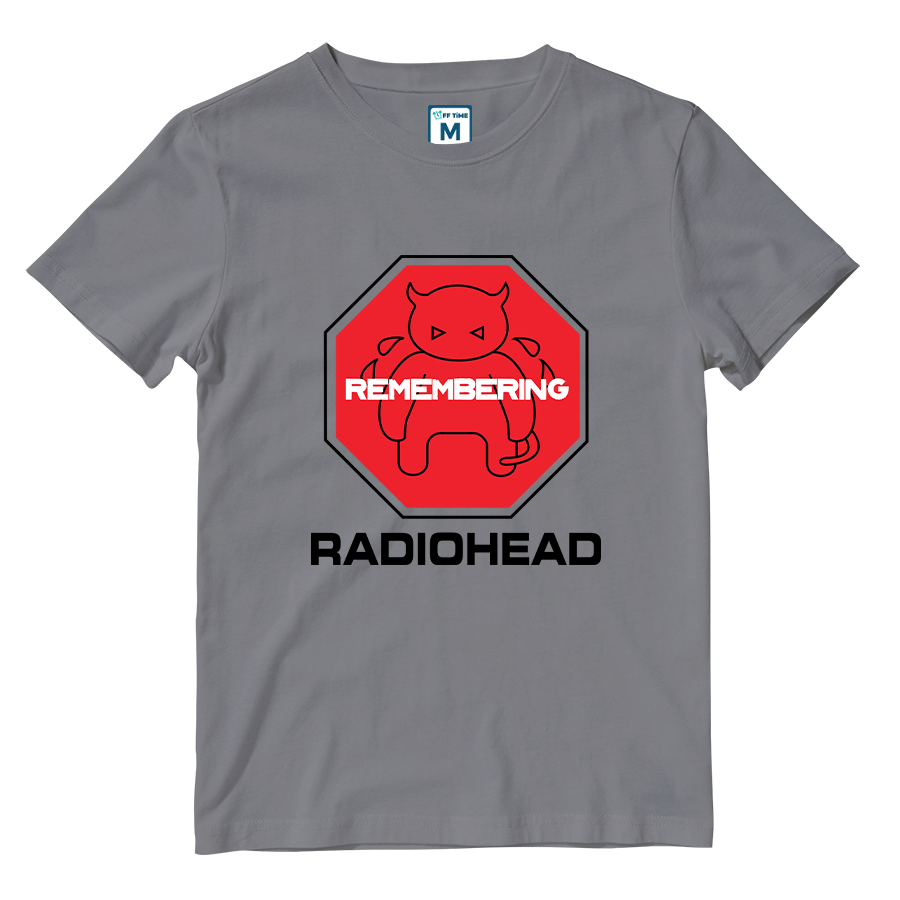 Cotton Shirt: Remembering