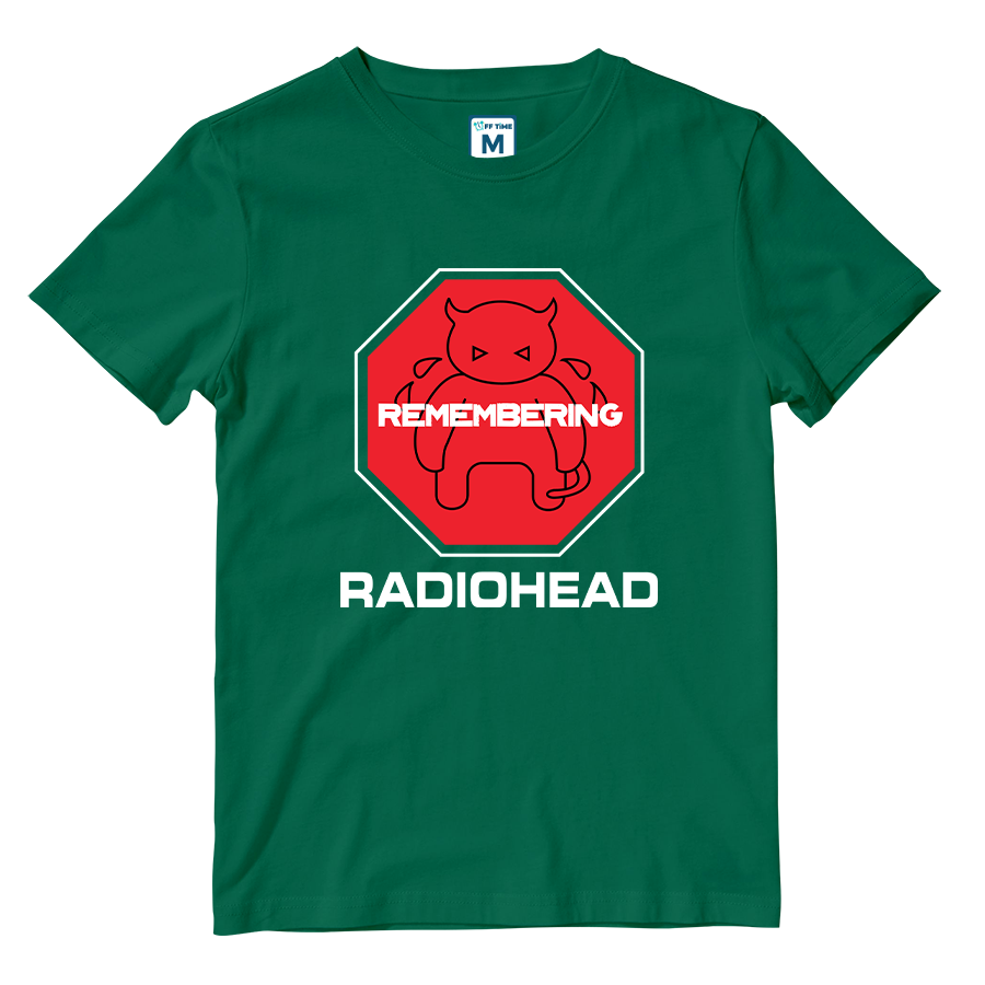 Cotton Shirt: Remembering