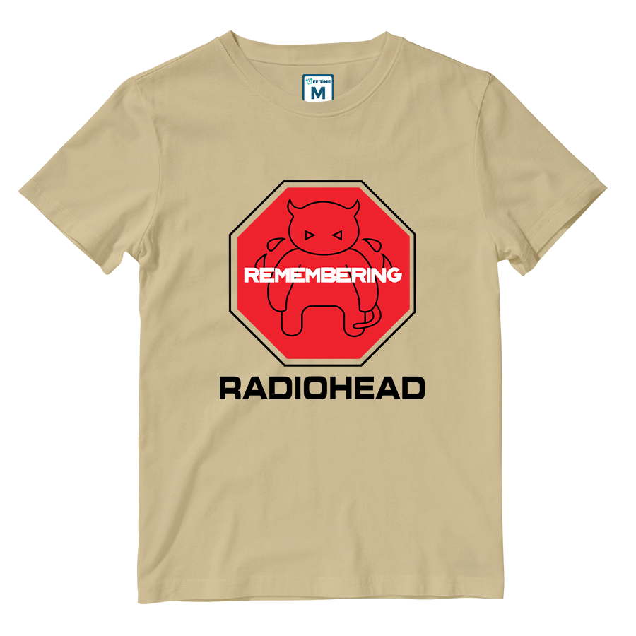 Cotton Shirt: Remembering