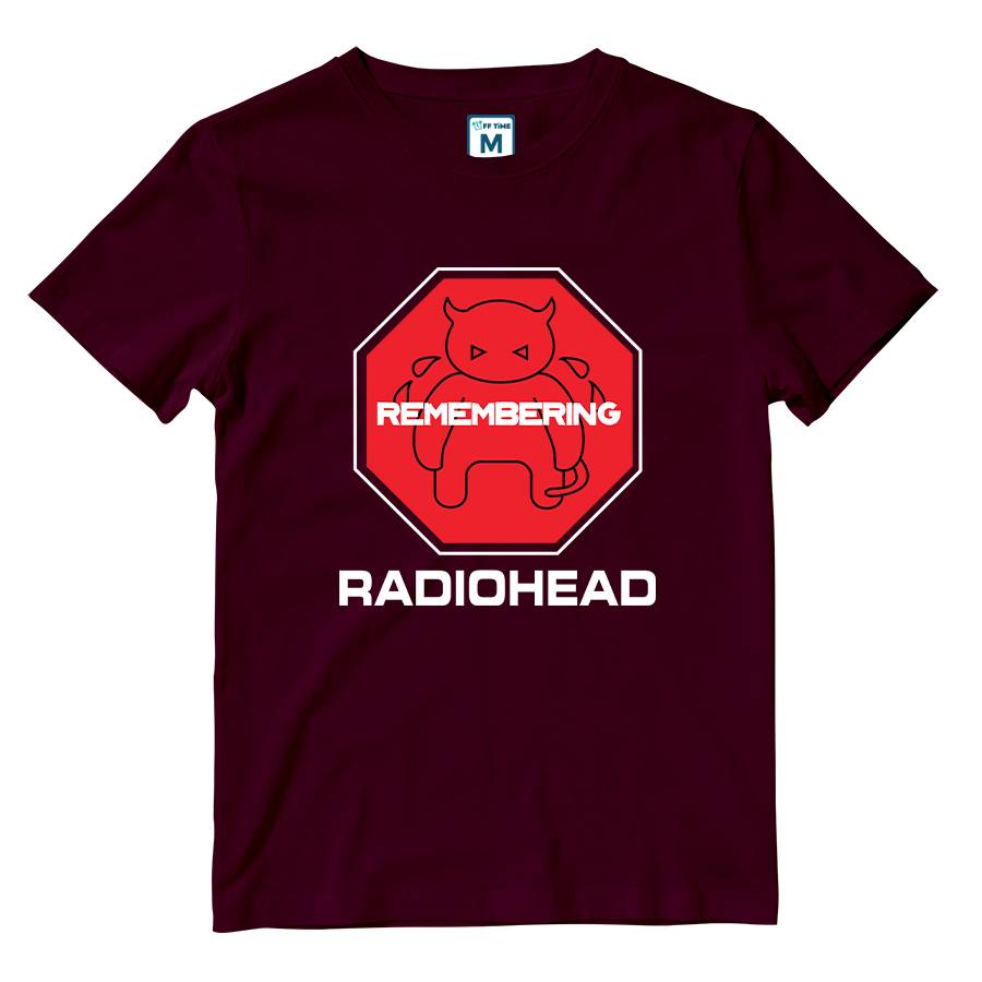 Cotton Shirt: Remembering