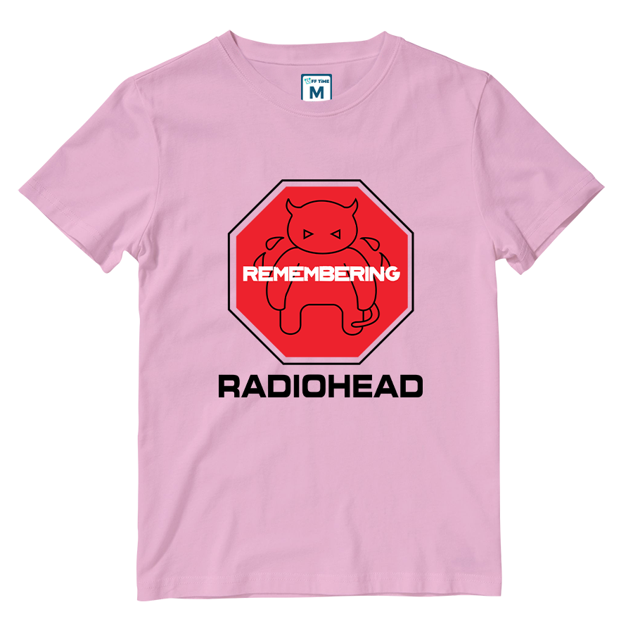 Cotton Shirt: Remembering