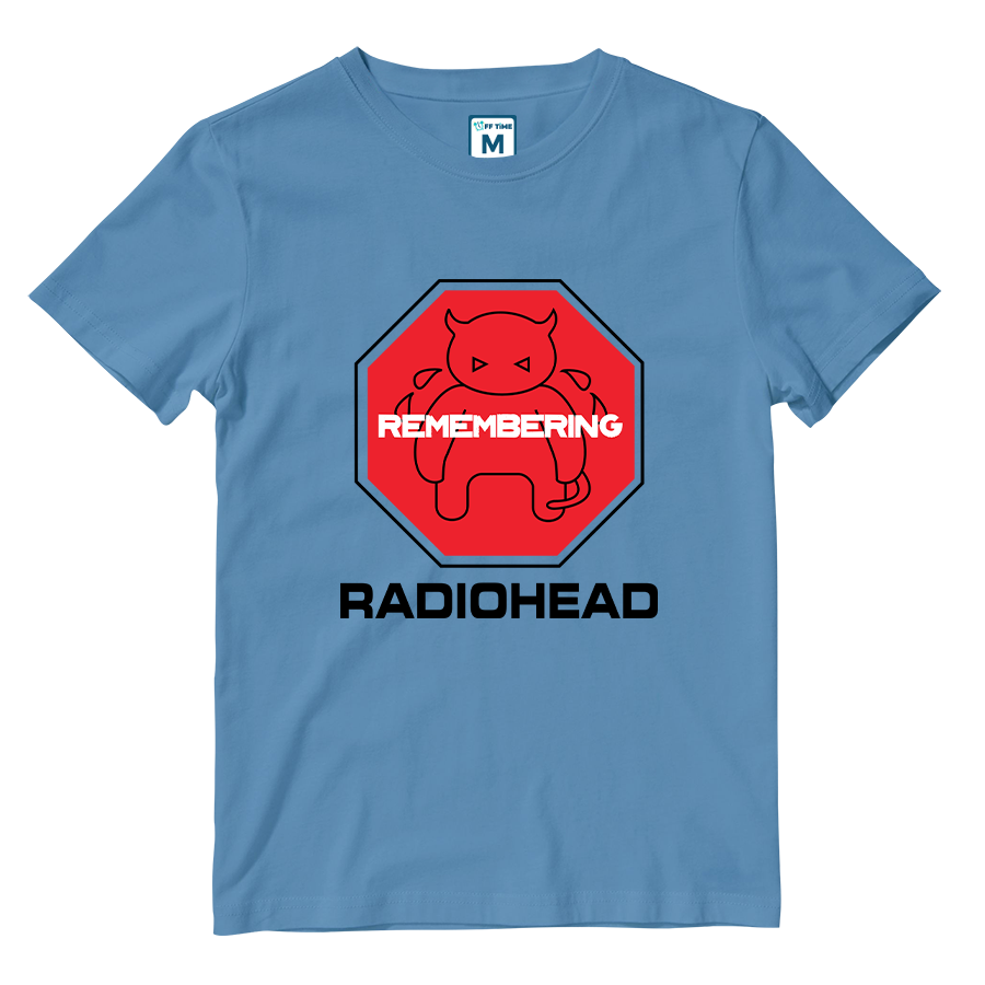 Cotton Shirt: Remembering