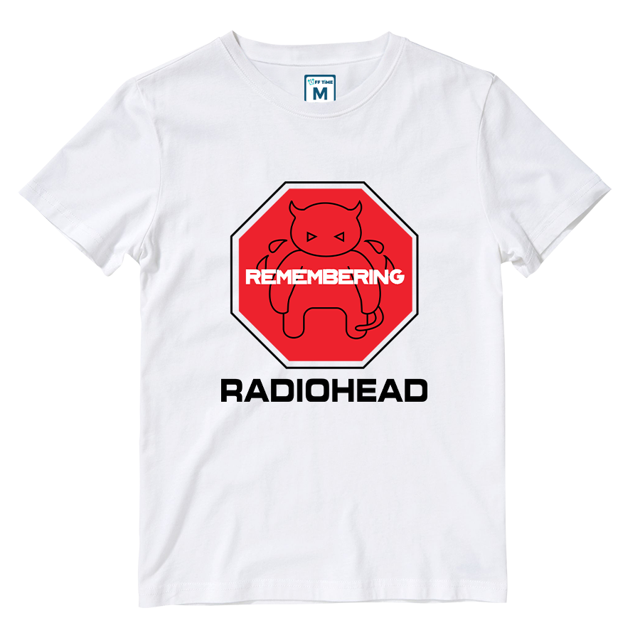 Cotton Shirt: Remembering