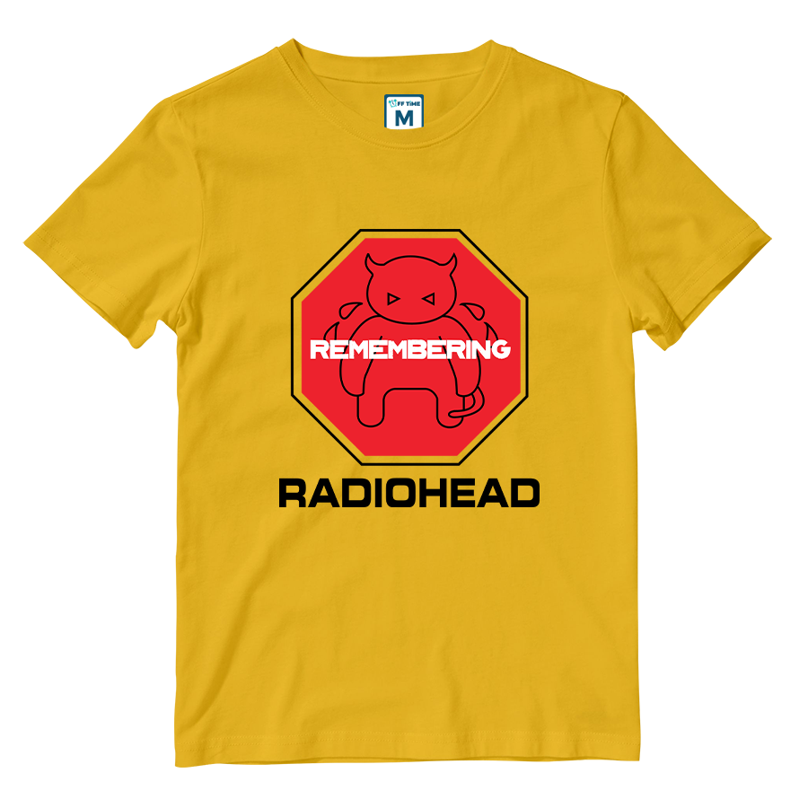 Cotton Shirt: Remembering