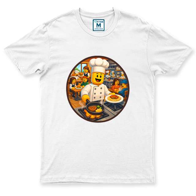 C.Spandex Shirt: Restaurant Tycoon