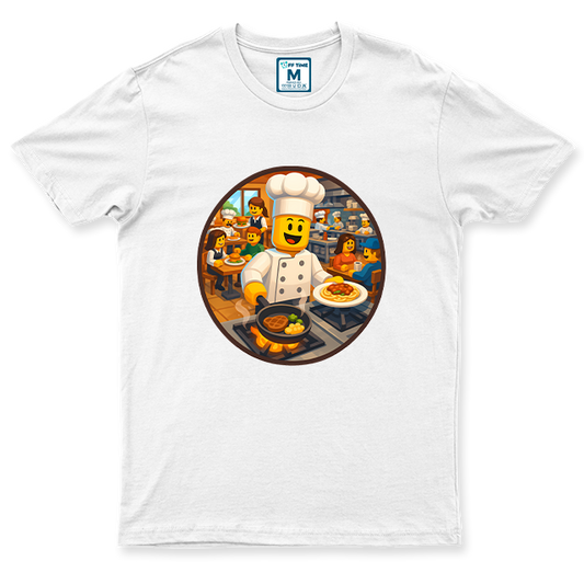 C.Spandex Shirt: Restaurant Tycoon