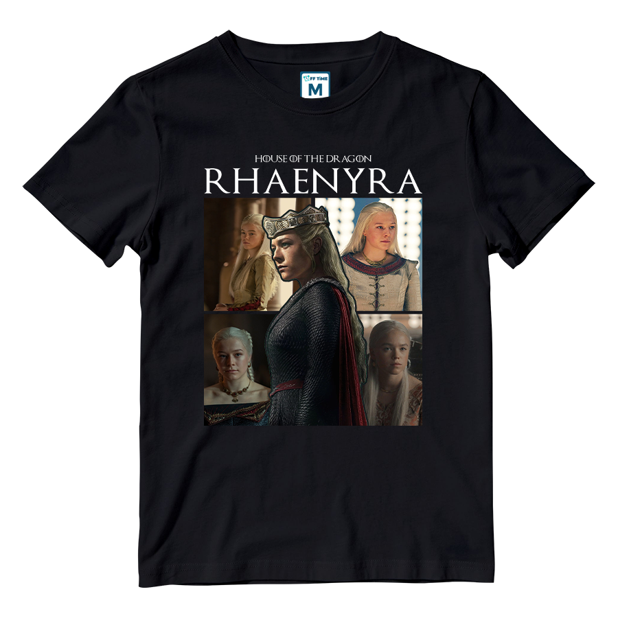 Cotton Shirt: Rhaenyra