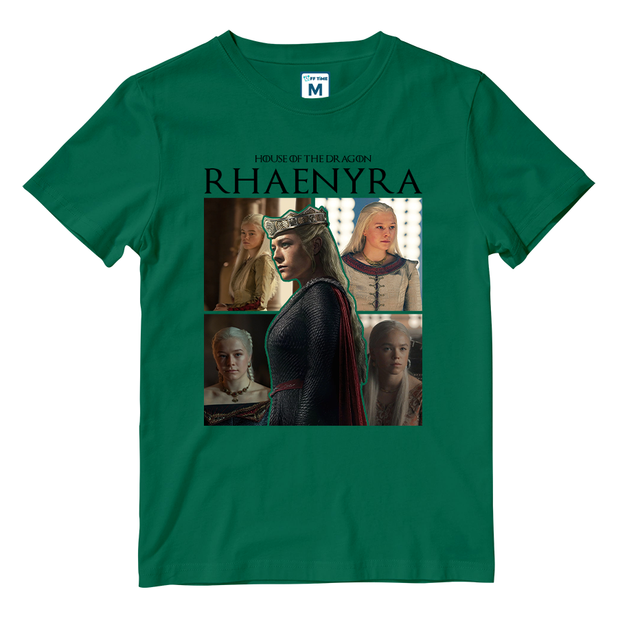 Cotton Shirt: Rhaenyra