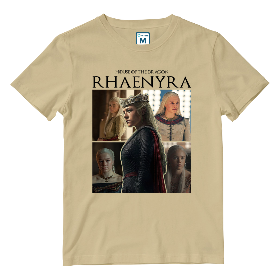 Cotton Shirt: Rhaenyra