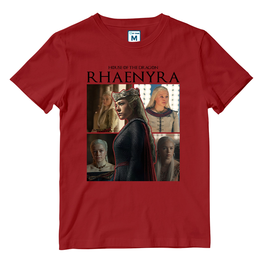 Cotton Shirt: Rhaenyra