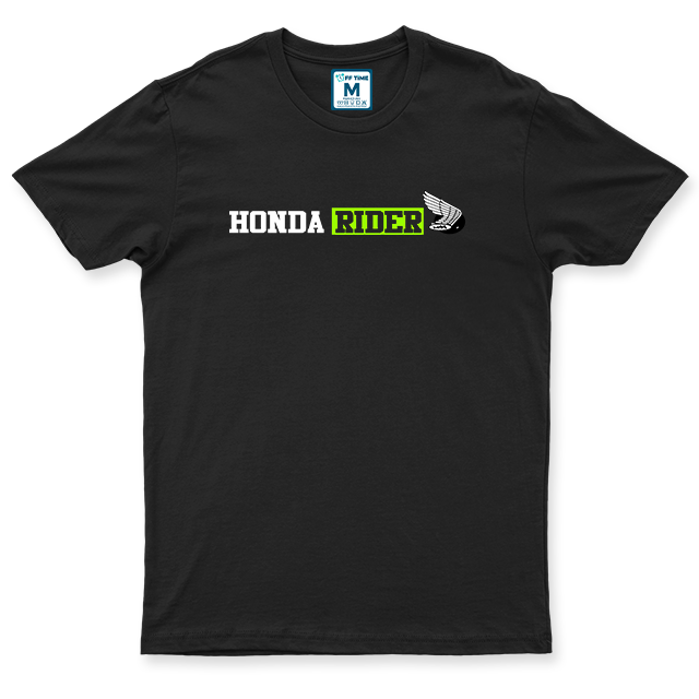 Drifit Shirt: Rider Minimalist