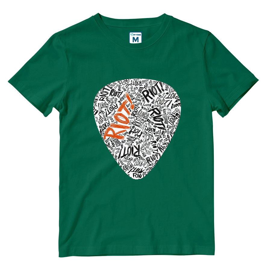 Cotton Shirt: Riot! Pick