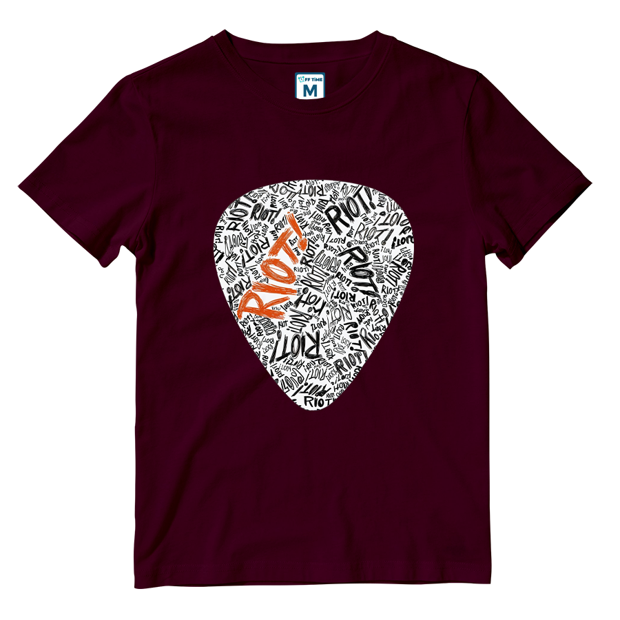 Cotton Shirt: Riot! Pick