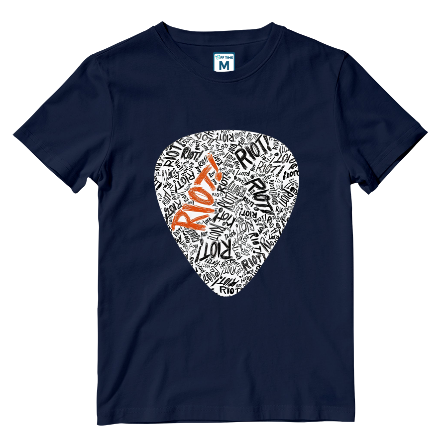 Cotton Shirt: Riot! Pick