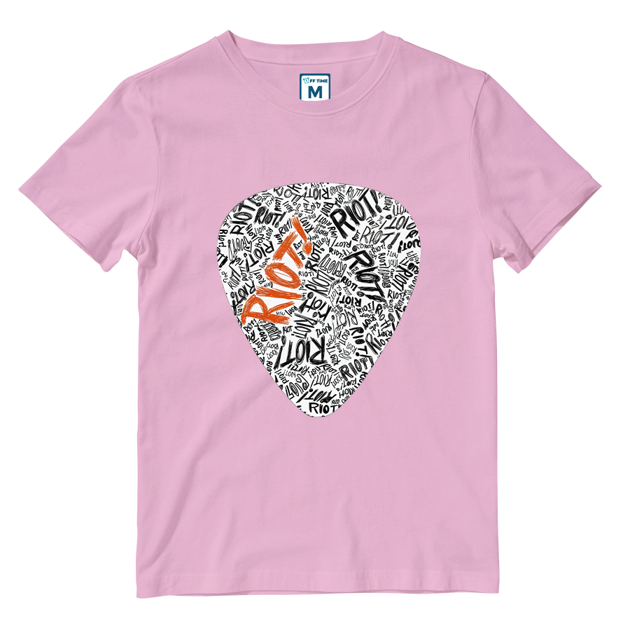 Cotton Shirt: Riot! Pick