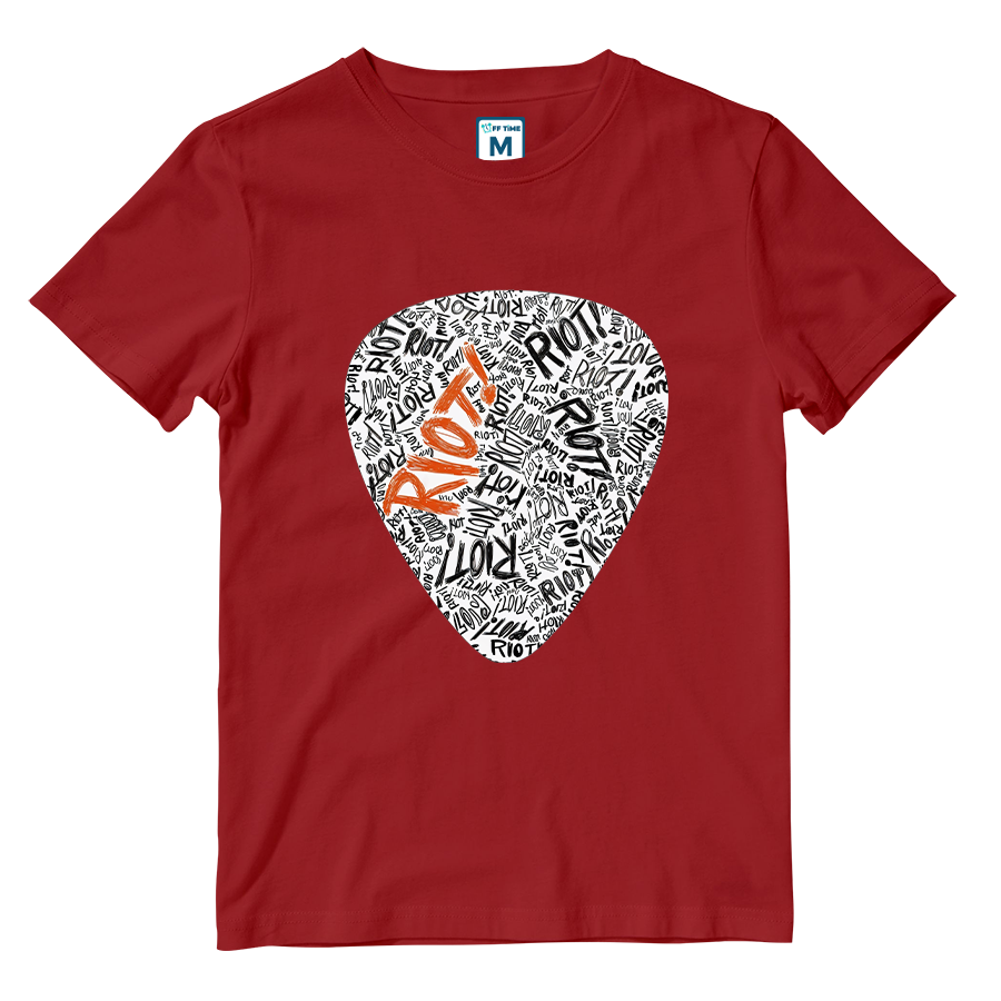 Cotton Shirt: Riot! Pick