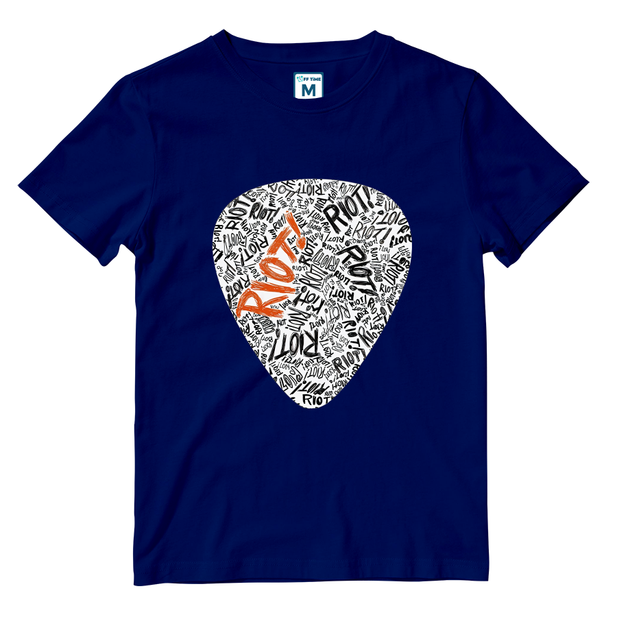 Cotton Shirt: Riot! Pick