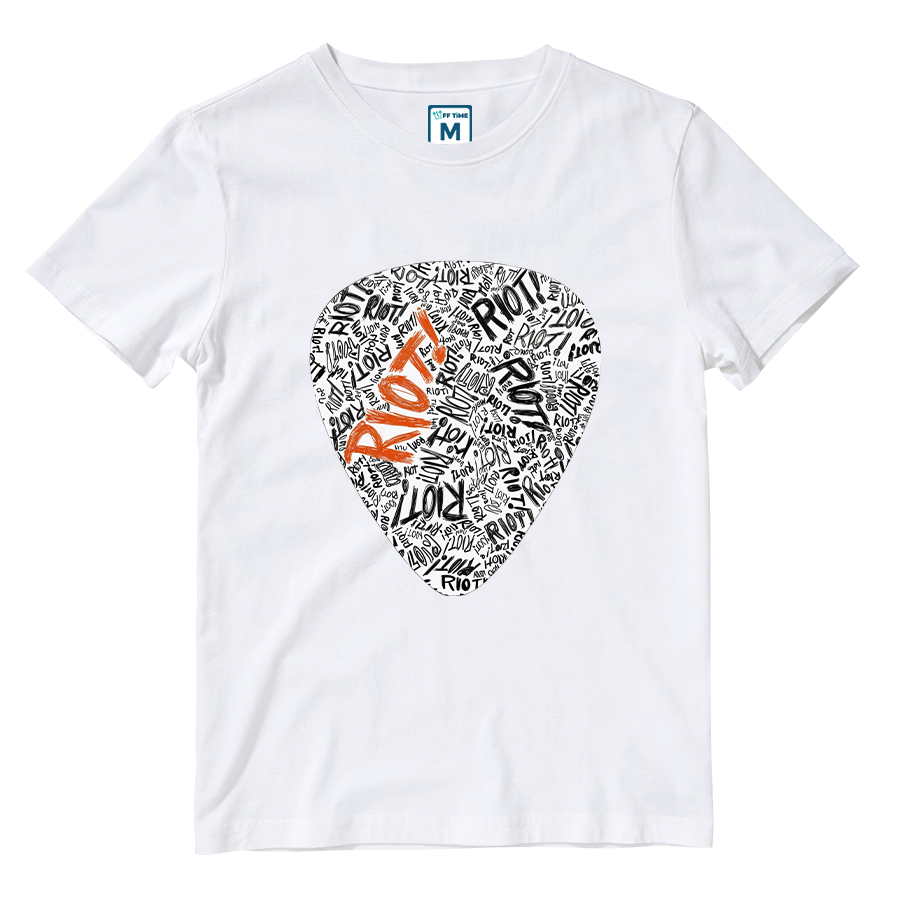 Cotton Shirt: Riot! Pick