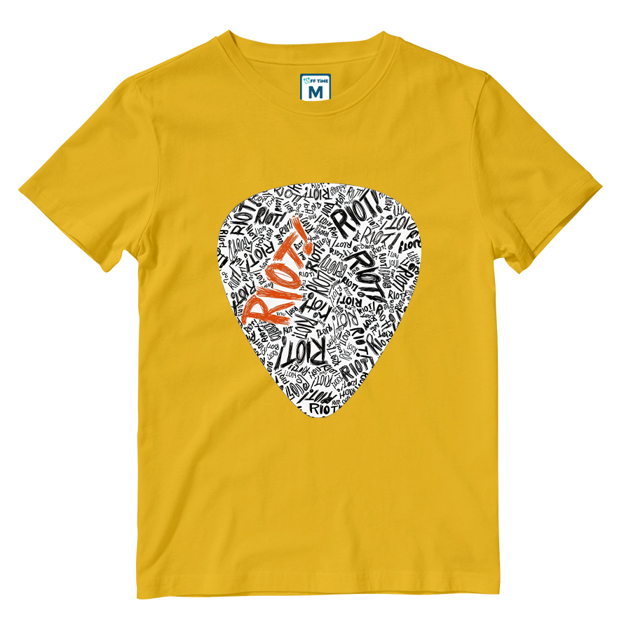 Cotton Shirt: Riot! Pick