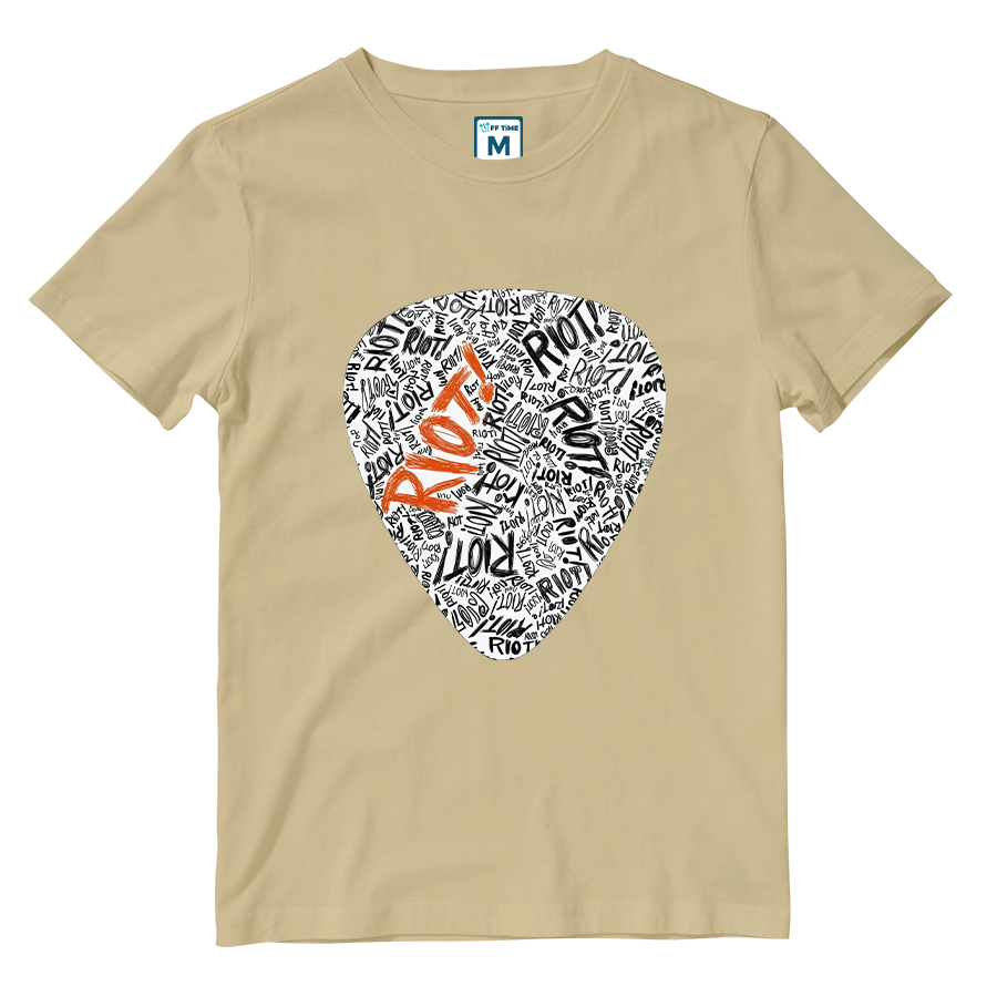 Cotton Shirt: Riot! Pick