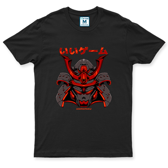 C.Spandex Shirt: Ronin gundam