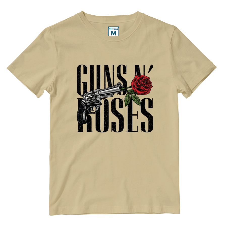 Cotton Shirt: Rose Bullet